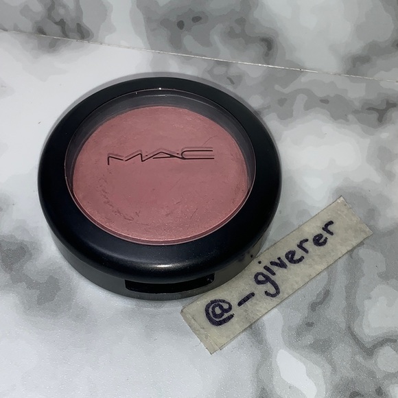 AT DUSK MAC Extra Dimension Blush - Picture 6 of 14